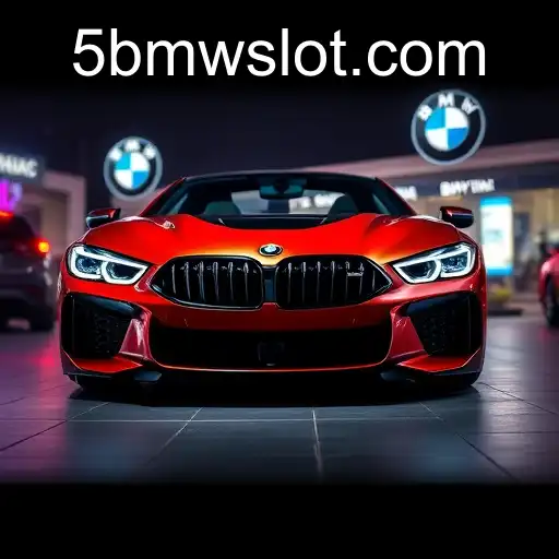 Revving Up Gaming: The Rise of BMW-themed Slots