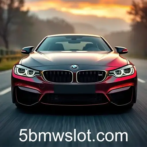 BMW-Themed Slots Enthrall UK Gamers