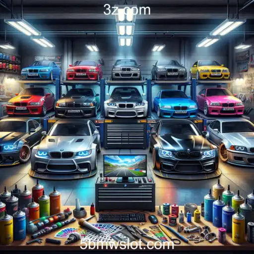 5 bmw slot