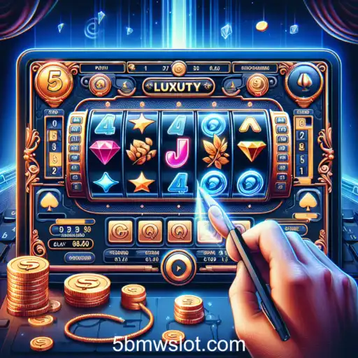 5 bmw slot